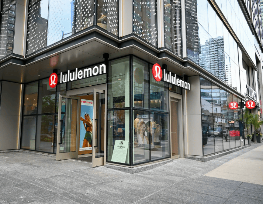加拿大本土品牌Lululemon露露柠檬 代购服务